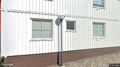 Bostadsrätter till salu i Västervik - Bild från Google Street View