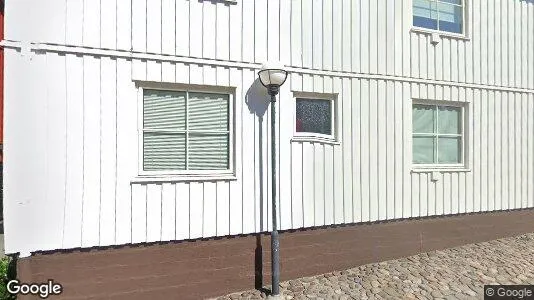 Bostadsrätter till salu i Västervik - Bild från Google Street View