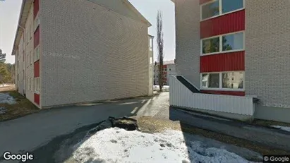 Bostadsrätter till salu i Umeå - Bild från Google Street View