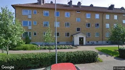 Bostadsrätter till salu i Vänersborg - Bild från Google Street View