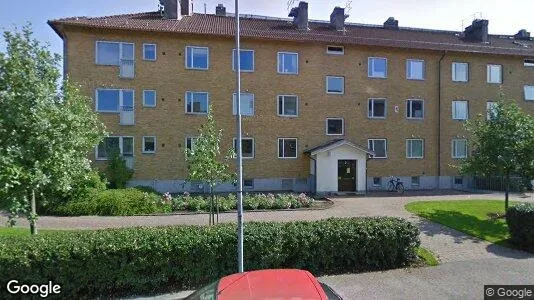 Bostadsrätter till salu i Vänersborg - Bild från Google Street View