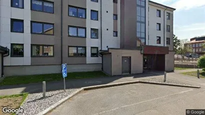 Bostadsrätter till salu i Trollhättan - Bild från Google Street View