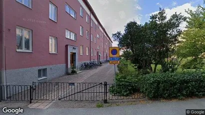 Bostadsrätter till salu i Uppsala - Bild från Google Street View