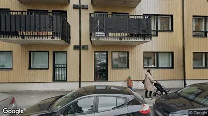 Bostadsrätter till salu i Jönköping - Bild från Google Street View