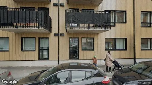 Bostadsrätter till salu i Jönköping - Bild från Google Street View