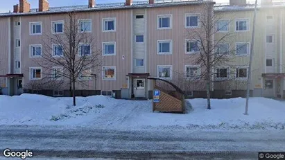 Bostadsrätter till salu i Umeå - Bild från Google Street View