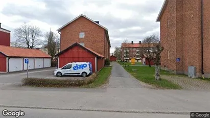 Bostadsrätter till salu i Gislaved - Bild från Google Street View