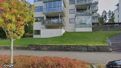 Bostadsrätter till salu i Alingsås - Bild från Google Street View