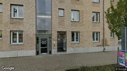 Bostadsrätter till salu i Kungsbacka - Bild från Google Street View