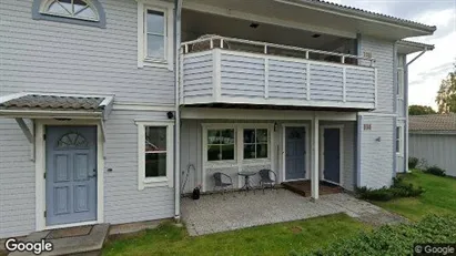 Bostadsrätter till salu i Mariestad - Bild från Google Street View