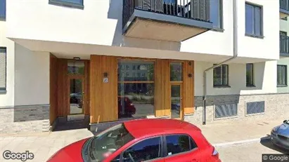Bostadsrätter till salu i Västerort - Bild från Google Street View