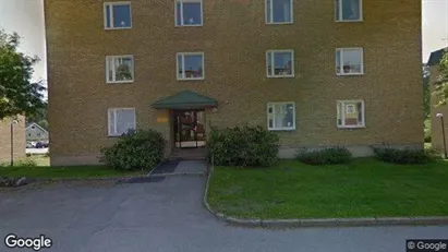 Bostadsrätter till salu i Söderhamn - Bild från Google Street View