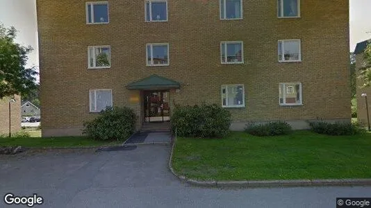 Bostadsrätter till salu i Söderhamn - Bild från Google Street View