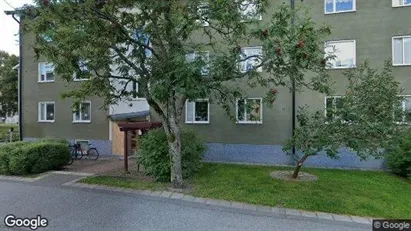 Lägenheter att hyra i Haninge - Bild från Google Street View