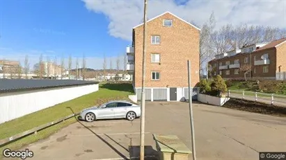 Lägenheter att hyra i Skövde - Bild från Google Street View