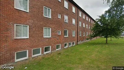Lägenheter att hyra i Västra hisingen - Bild från Google Street View