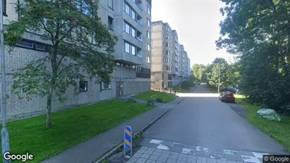 Lägenheter att hyra i Angered - Bild från Google Street View