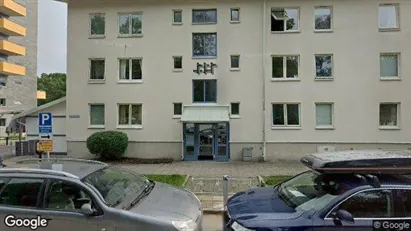 Lägenheter att hyra i Stenungsund - Bild från Google Street View