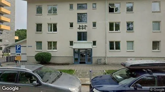 Lägenheter att hyra i Stenungsund - Bild från Google Street View