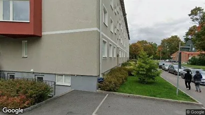 Bostadsrätter till salu i Uppsala - Bild från Google Street View
