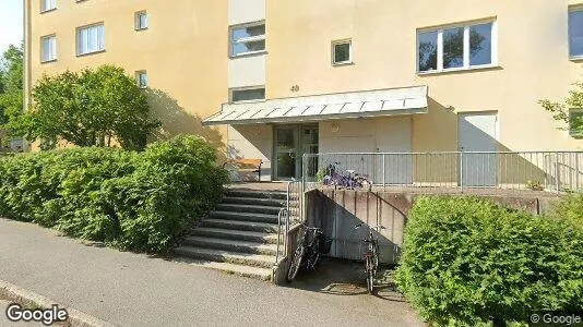 Bostadsrätter till salu i Söderort - Bild från Google Street View