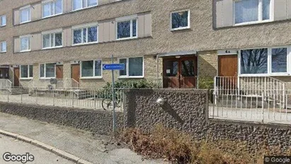 Bostadsrätter till salu i Sundbyberg - Bild från Google Street View