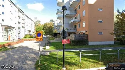 Bostadsrätter till salu i Solna - Bild från Google Street View