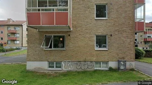 Bostadsrätter till salu i Göteborg Östra - Bild från Google Street View