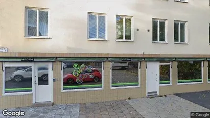 Lägenheter att hyra i Söderort - Bild från Google Street View