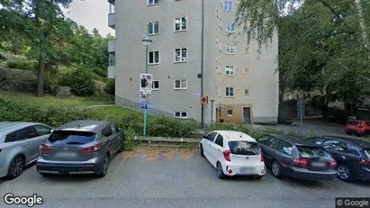 Lägenheter att hyra i Sundbyberg - Bild från Google Street View