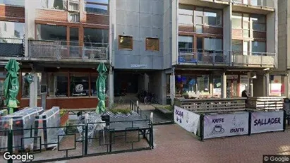 Lägenheter att hyra i Malmö Centrum - Bild från Google Street View