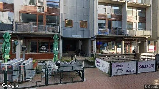 Lägenheter att hyra i Malmö Centrum - Bild från Google Street View