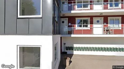 Lägenheter att hyra i Ovanåker - Bild från Google Street View