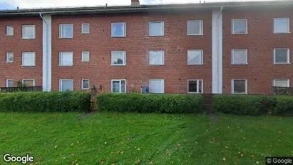 Lägenheter att hyra i Trollhättan - Bild från Google Street View