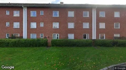Lägenheter att hyra i Trollhättan - Bild från Google Street View