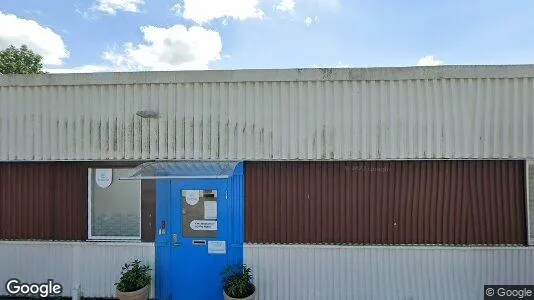 Lägenheter att hyra i Mjölby - Bild från Google Street View