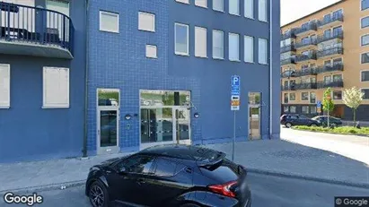 Lägenheter att hyra i Haninge - Bild från Google Street View