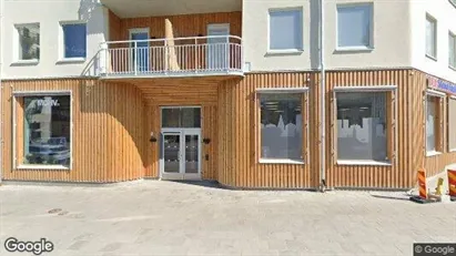 Lägenheter att hyra i Haninge - Bild från Google Street View