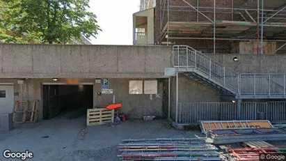 Lägenheter att hyra i Nacka - Bild från Google Street View