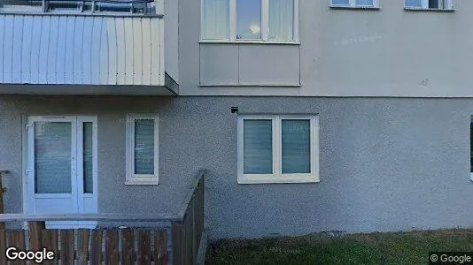 Lägenheter att hyra i Södertälje - Bild från Google Street View