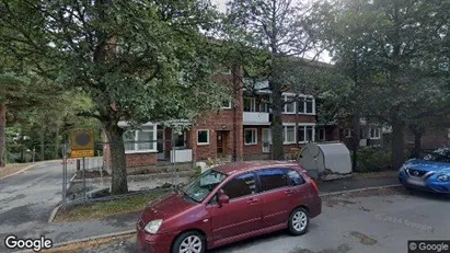 Lägenheter att hyra i Västerort - Bild från Google Street View