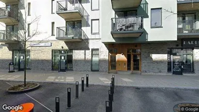 Lägenheter att hyra i Västerort - Bild från Google Street View