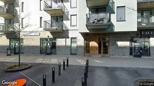 Lägenheter att hyra i Västerort - Bild från Google Street View