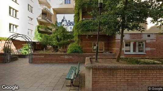 Lägenheter att hyra i Södermalm - Bild från Google Street View