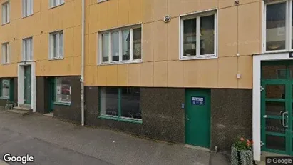 Lägenheter att hyra i Mjölby - Bild från Google Street View