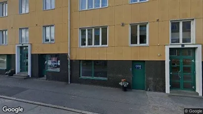 Lägenheter att hyra i Mjölby - Bild från Google Street View