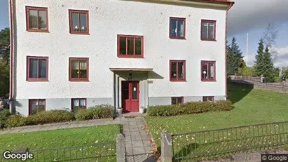 Lägenheter att hyra i Borås - Bild från Google Street View