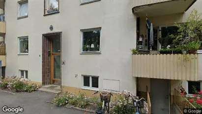 Lägenheter att hyra i Landskrona - Bild från Google Street View