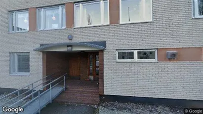 Lägenheter till salu i Luleå - Bild från Google Street View