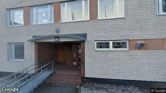 Lägenheter till salu i Luleå - Bild från Google Street View